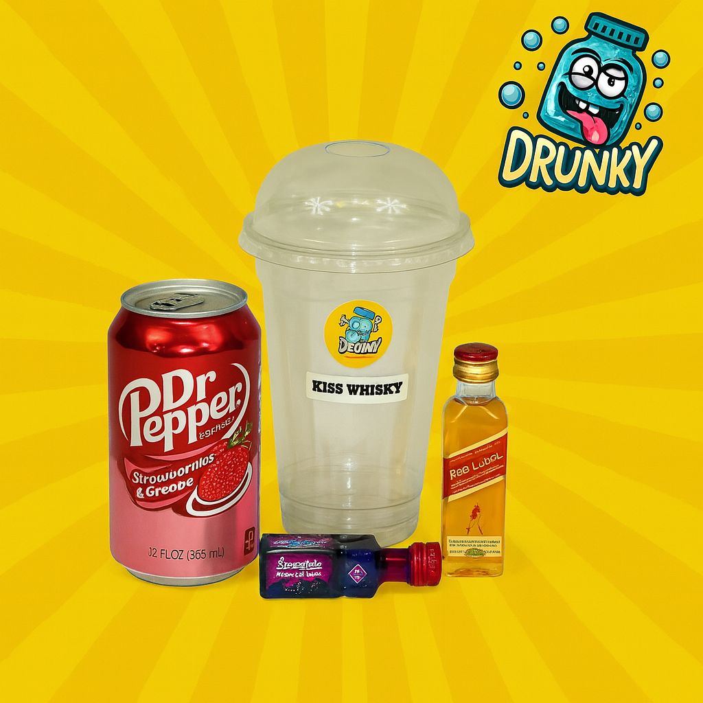 Drunky "Crazy Mix" Cup