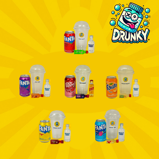 Drunky "Crazy Mix" Cup