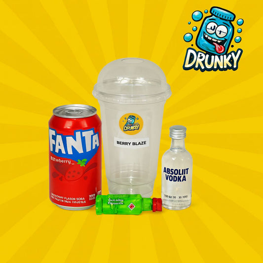 Drunky "Crazy Mix" Cup